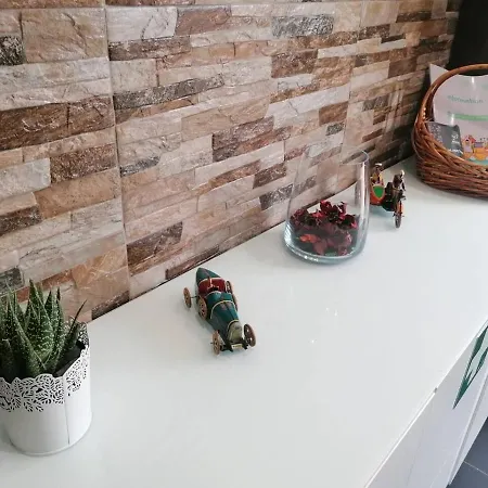 Charming 3-bed In Апартаменты