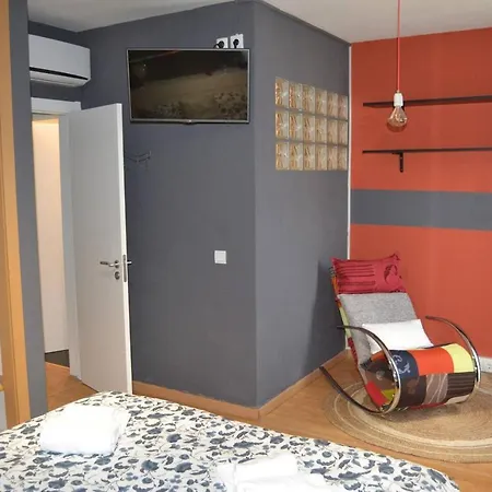 Charming 3-bed In Διαμέρισμα Βιλαμούρα