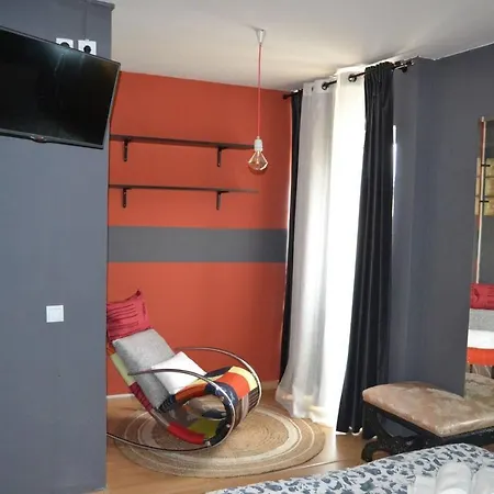 Charming 3-bed In Διαμέρισμα Βιλαμούρα